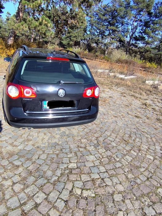 VW Passat B6 1.9TDI