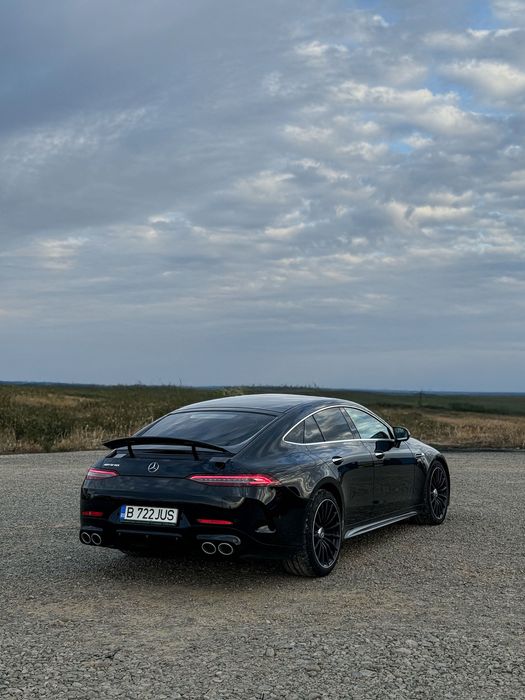 Mercedes AMG GT43 4MATIC+ *Pano *360 *Drift Mode *5 Butoane *Leasing