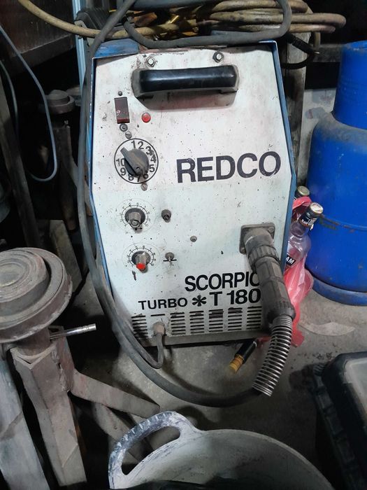 CO2 Апарат за заваряване | Трифазен