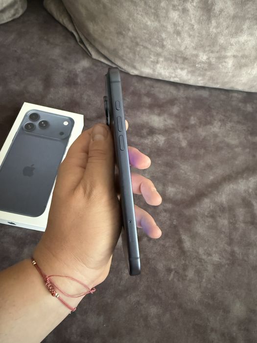 Iphone 17 pro max 256 gb 100%