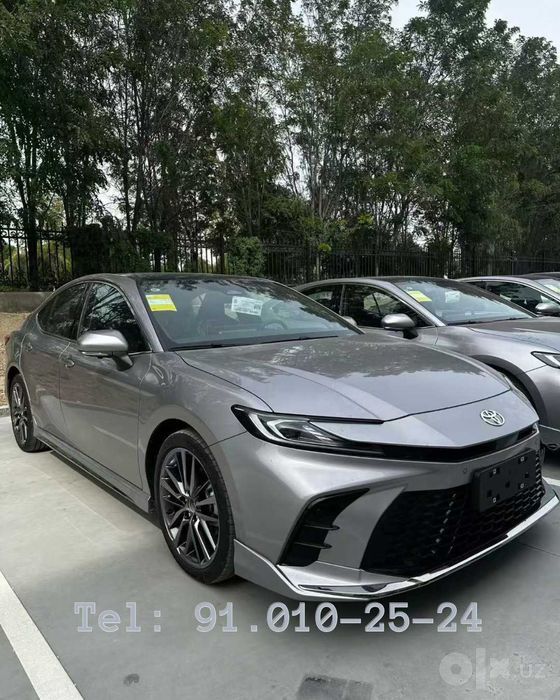 Toyota Camry Gibrid Full