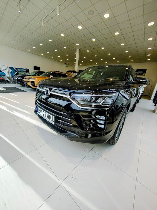 SsangYong Korando KGM Korando Premium+ 1.5 T-GDI 163CP Automat (Masina Demo)