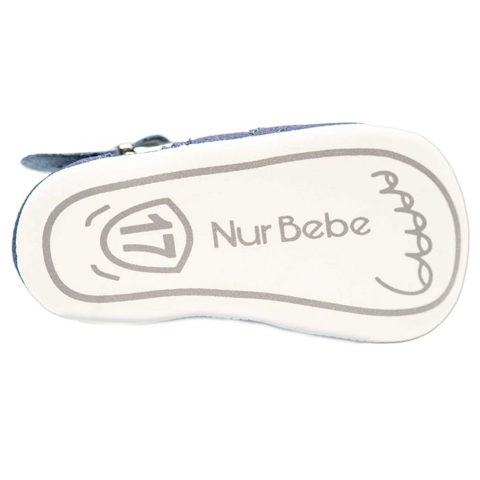 Botosei bleumarin pentru baieti | Botosei imblaniti pentru bebelusi