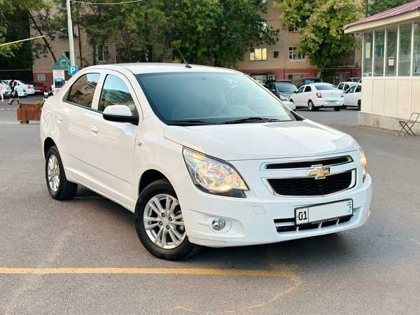 Chevrolet Cobalt LTZ 2022