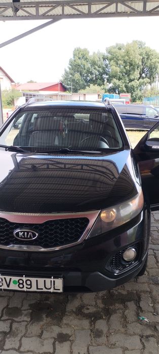 KIA Sorento 2010 — imagine 4