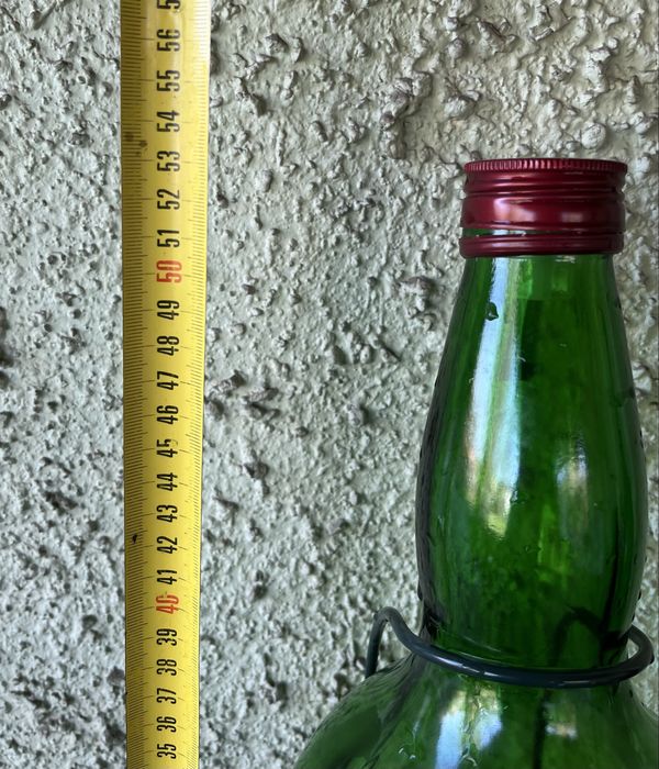 Бутыль 4,5 литра