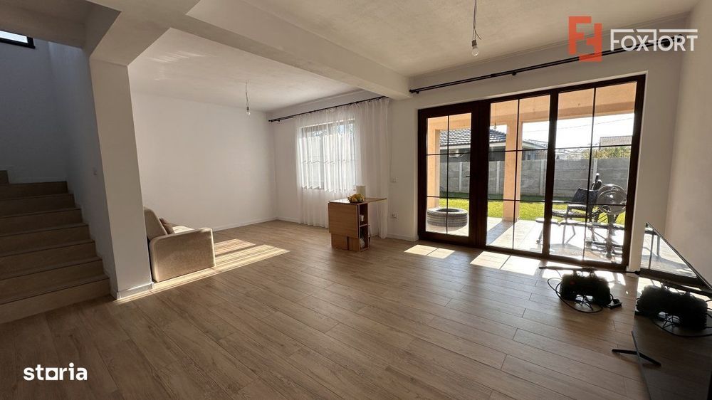 Casa individuala 4 camere, 120 mp, in Chisoda