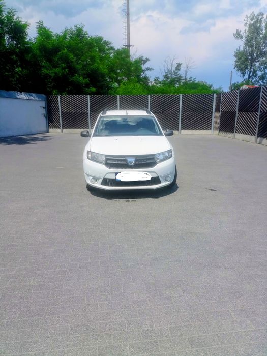 Dacia Logan 1.2 GPL AC 2016