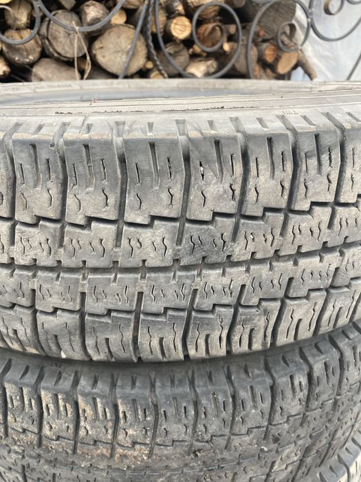 Продам шины на газель