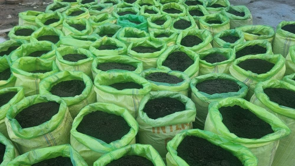 #BioGumus #Биогумс1kg 1500 dan gopi (50 kg )