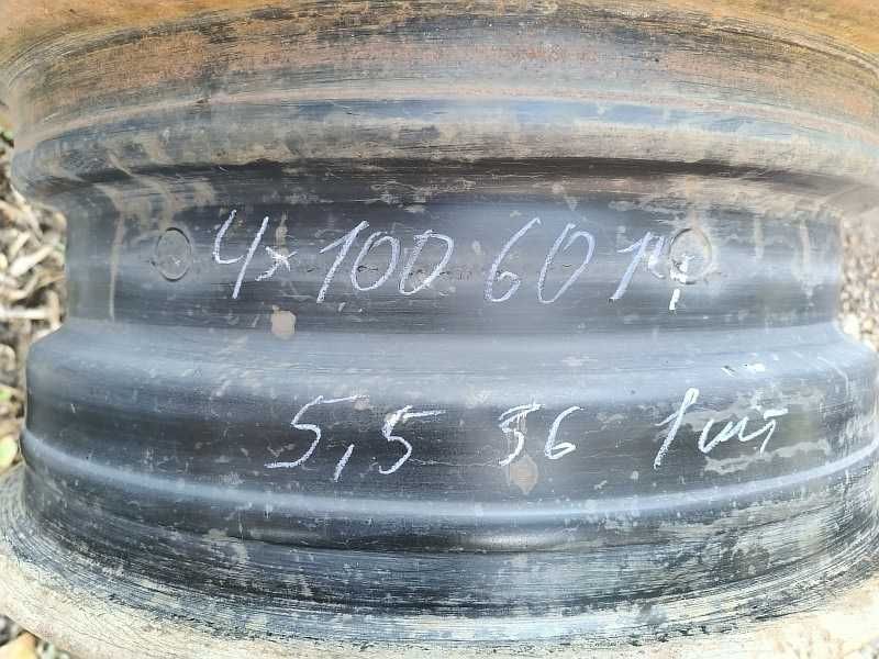 Продам ОДИН оригинальный металлический диск на Renault