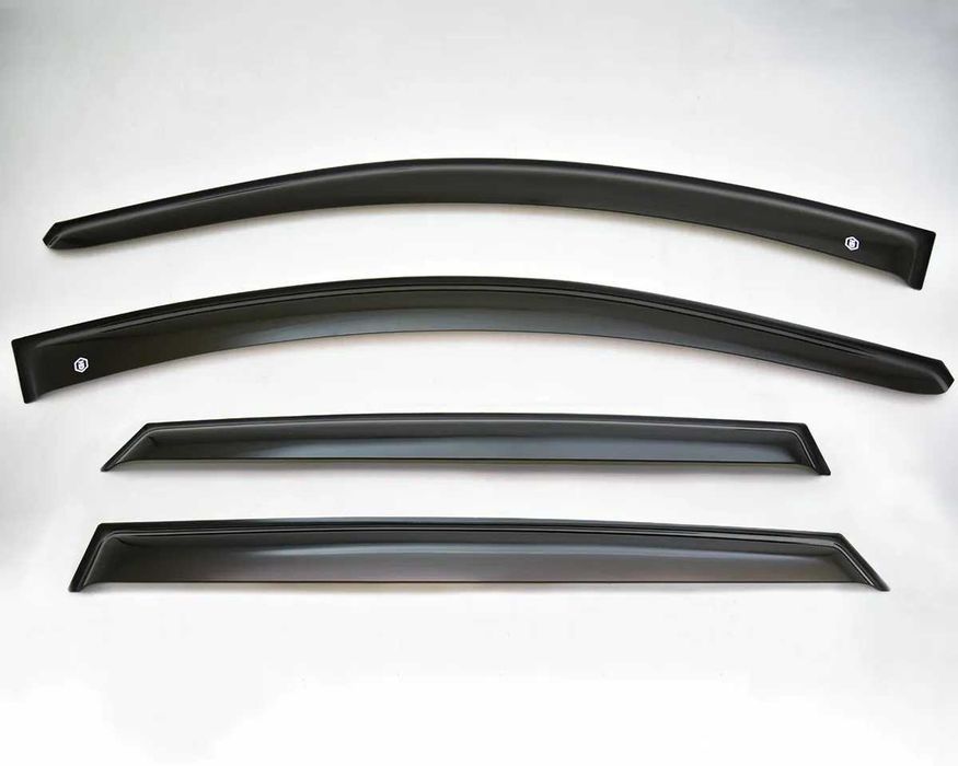 Ветровики BMW E34 E36 E38 E39 E53 E60 E70 E90 BMW 5 BMW X5 X6 X7