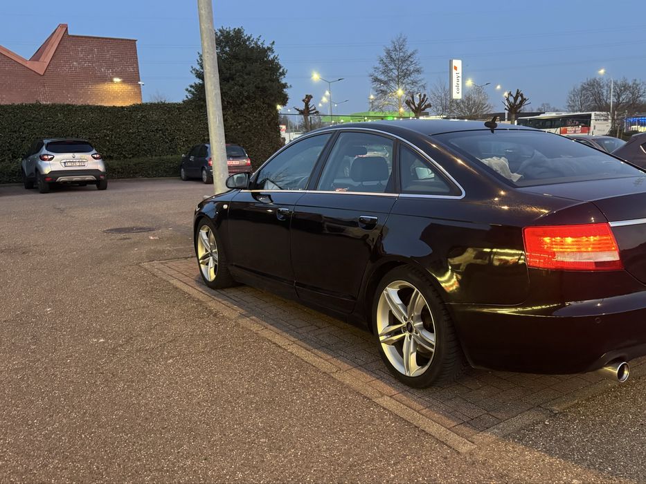 AUDI A6 2007 — imagine 3