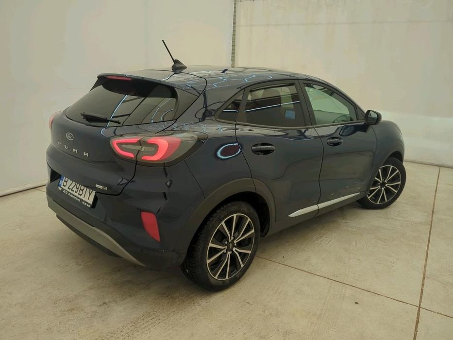 FORD Puma 2022 — imagine 2