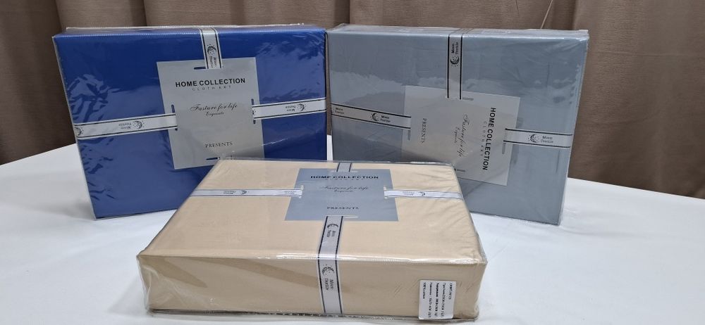 Комплект постельного белья  хлопок