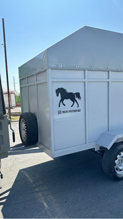 Прицепы,Коневозы,Нур-Прицеп