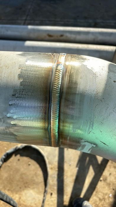 Професионален заварчик