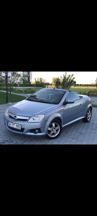 Bara Fata Opel Tigra Cabrio Decapotabila