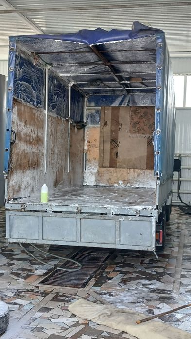 Продам будку на газель