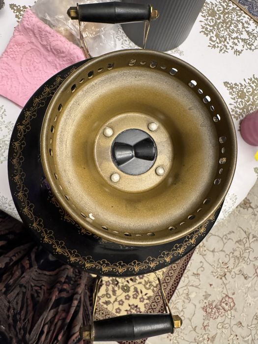 Самовар декоративный новый