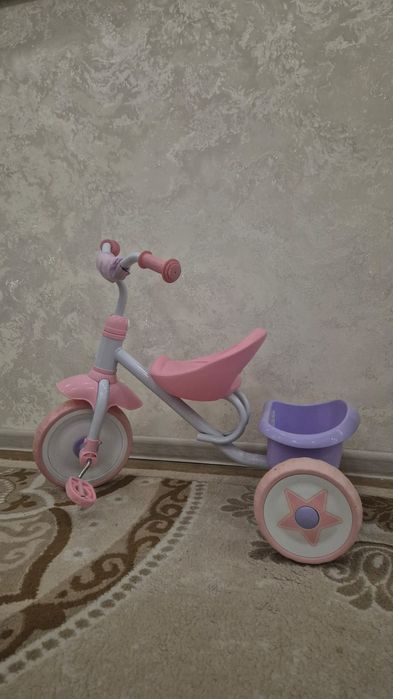 Продам детскиий велосипед