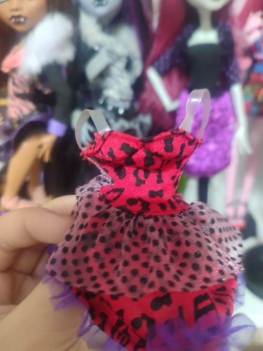 Кукла Monster high Опперета