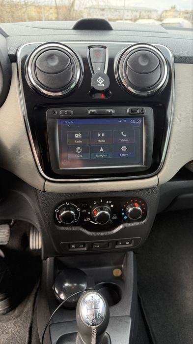 Vând Dacia Lodgy Prestige
