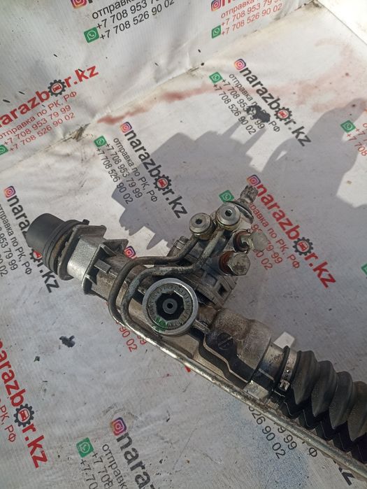 Рулевая рейка лада приора lada priora