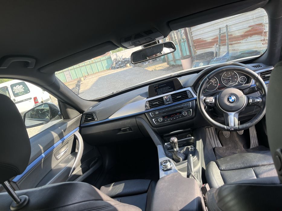 Bmw 3gt f34 320d 184hp НА ЧАСТИ ( бмв 3гт ф34 320д 184 )