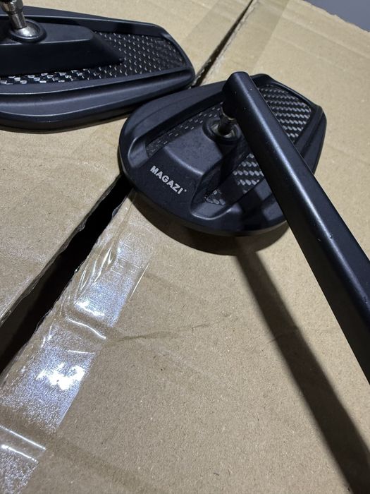 Огледало за Веспа