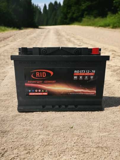 akkumulyatori RID ST akkumulyator