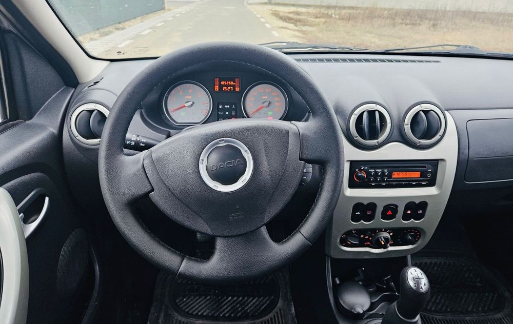 Se vinde Dacia Logan MCV