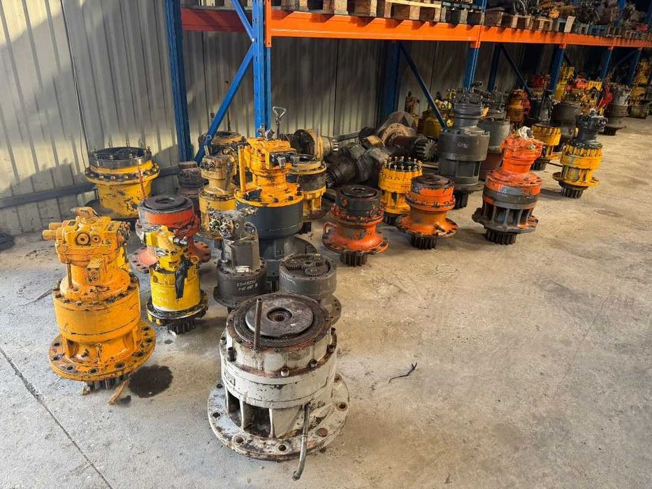 Reductor rotire excavator New Holland , Fiat-Hitachi , Fiat-Kobelco