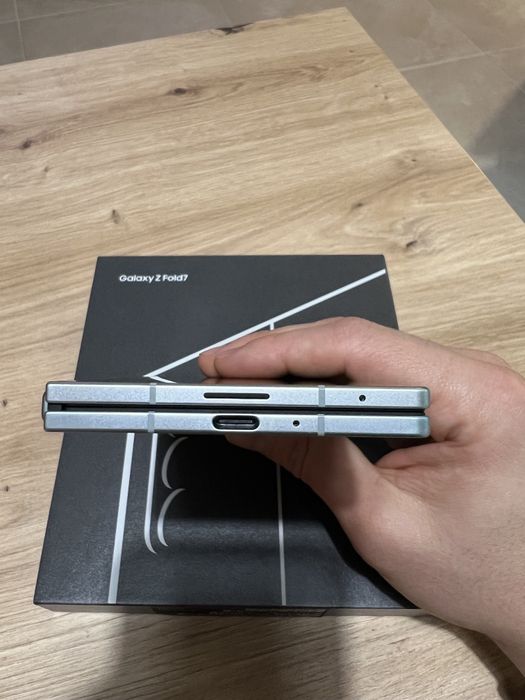 Смартфон GSM SAMSUNG GALAXY Z FOLD 7 F966 8.00 ", 512 GB, RAM 12 GB, 2