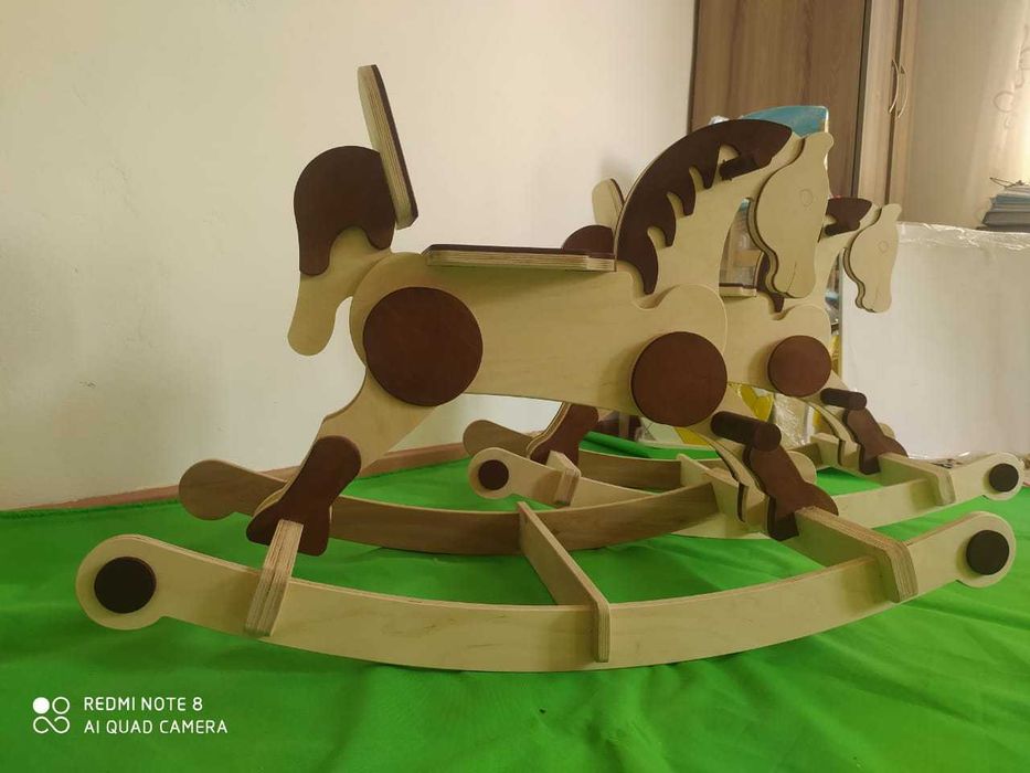 лошадка качалка для детей