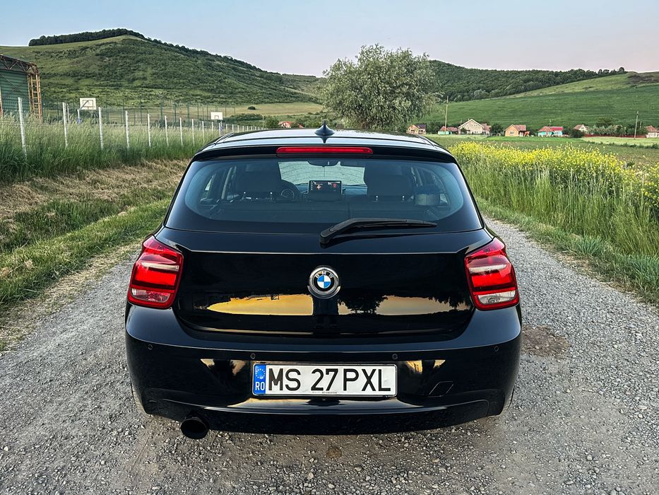 BMW 1 Series 2012 — imagine 4