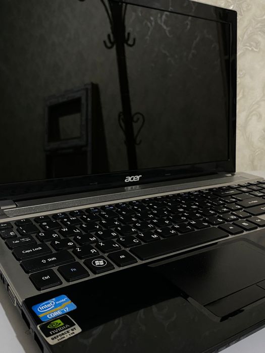 Ноутбук Acer core i7