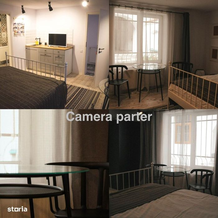 Casă Centrul Istoric Brașov, lipit Strada Sforii + business