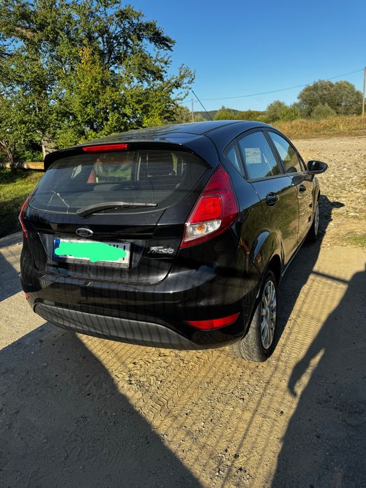 FORD Fiesta 2016 — imagine 3