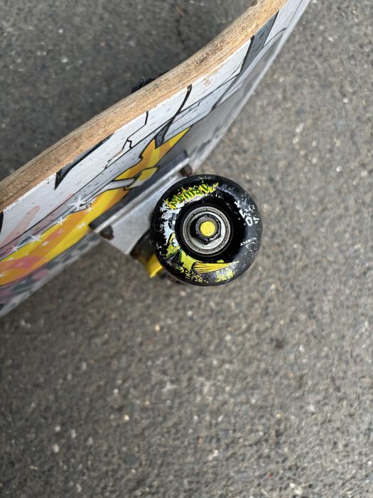 Skateboard Firefly