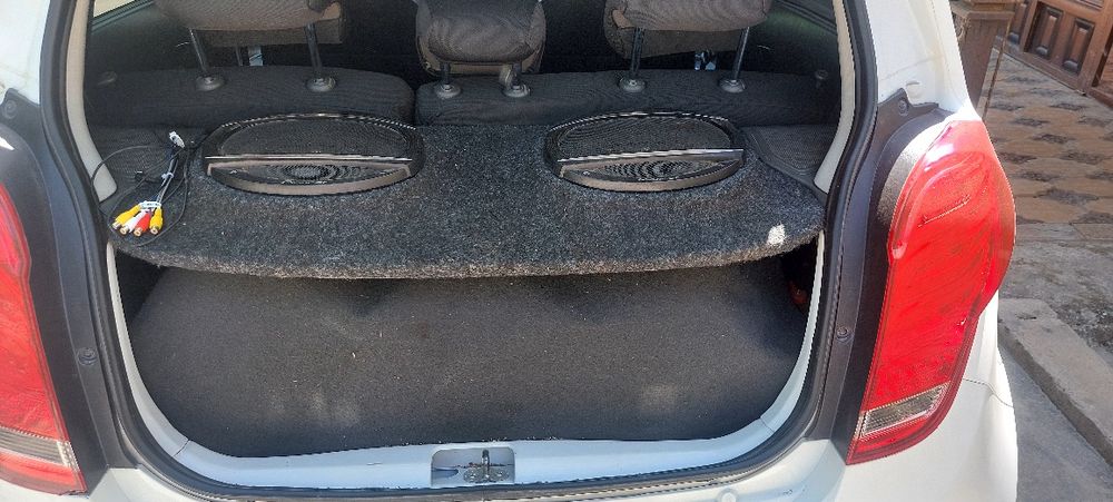 Spark mexanika 2018 yil