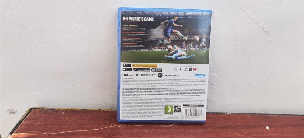 FIFA 23 Play Station 5