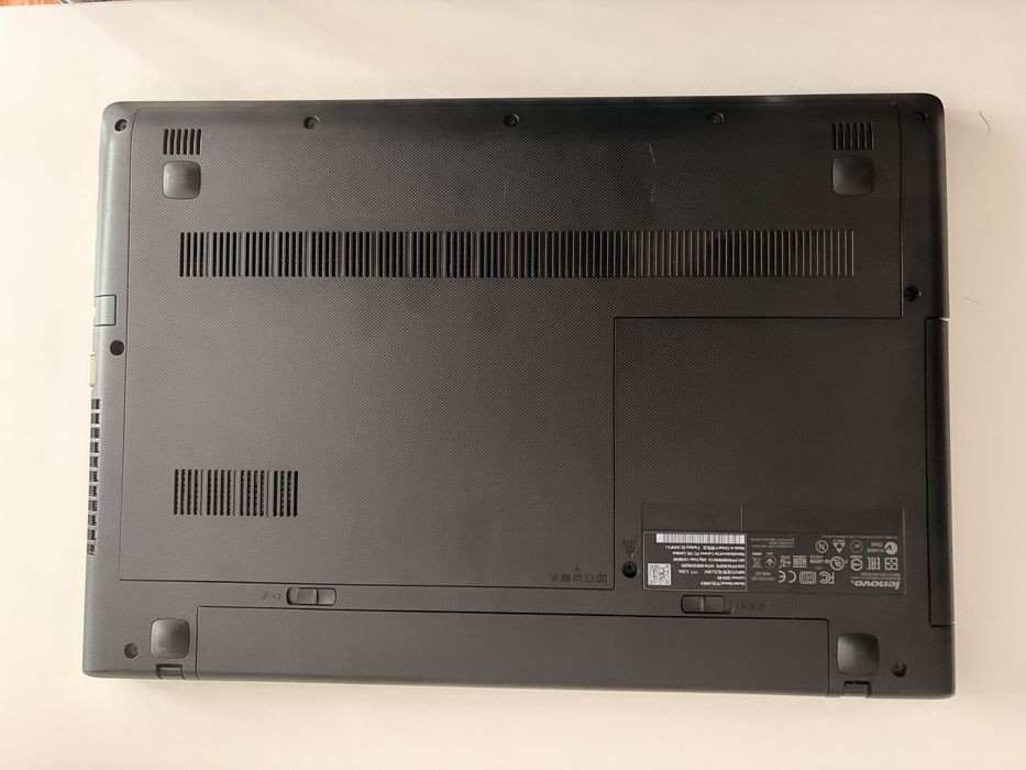 Laptop Lenovo G50-80 i3, 8GB RAM, 256GB SSD,  2GB Video, display 15.6’