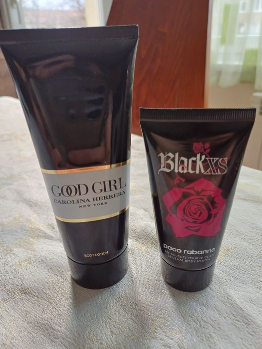 Оригинални дамски лосиони и душ гелове