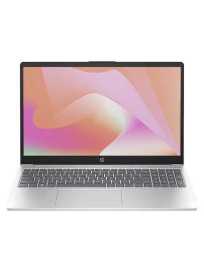 Ноутбук HP Intel Core 5-120U 8GB 512GB SSD 15.6" FHD Silver гарантия