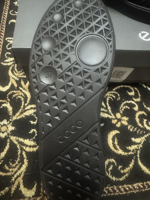 Туфли  натуральная кожа ECCO