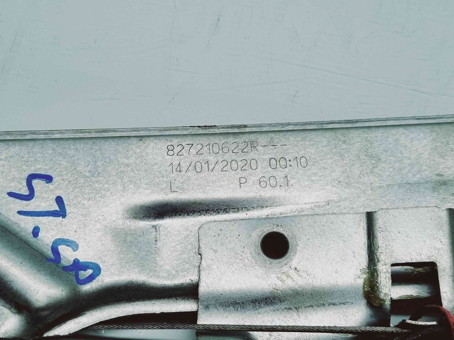 Macara electrica geam stanga spate Dacia Duster 2 [Fabr 2017-2023] 827