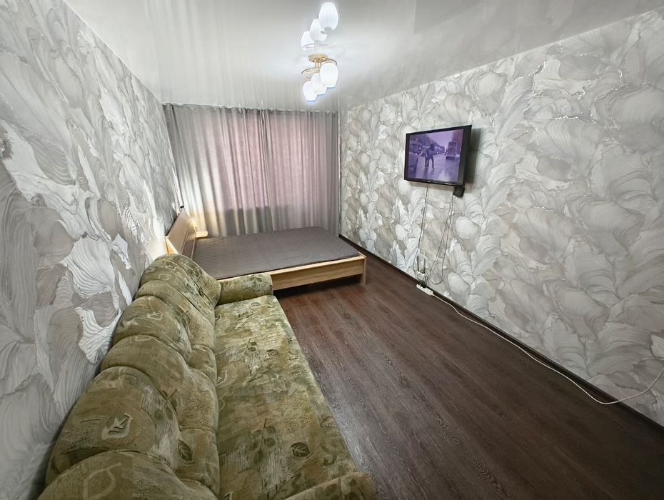 Квартира в центре по Ауэзова