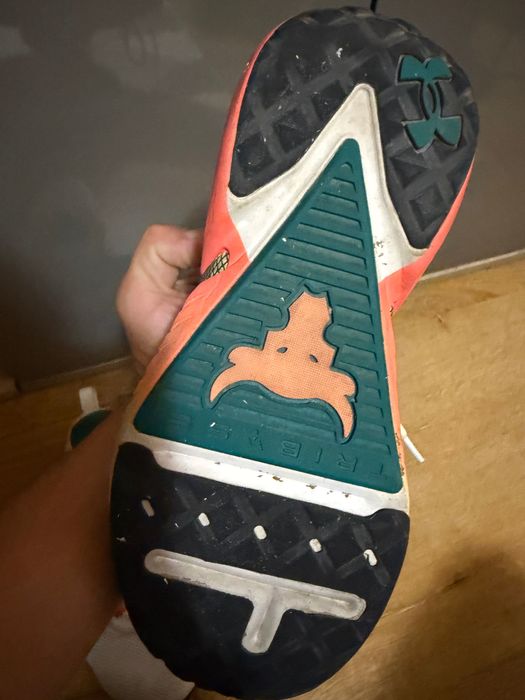 Under armour project rock маратонки