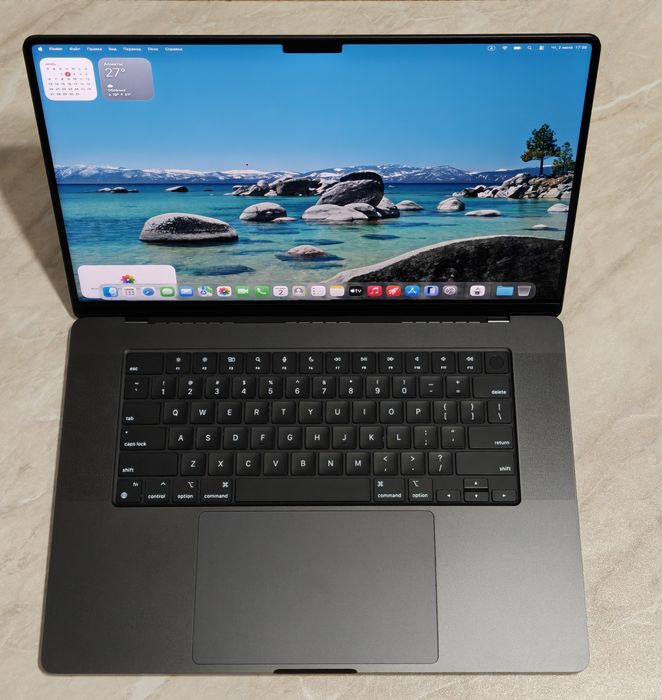 MacBook Pro 16 M4PRO 48/512 22цик/100%